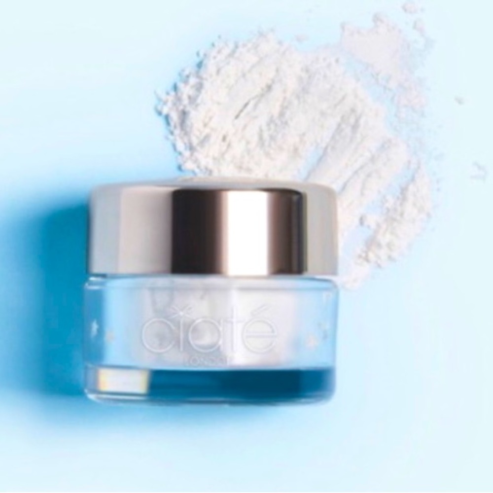 🆕 ciaté | Extraordinary translucent powder | NET WT 1.5 g/ 0.052 Oz